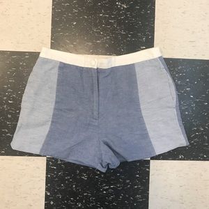 Mini short Maje